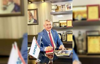 Başkan Adıgüzel: "Kamuya iş yapan yükleniciler...