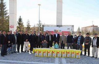 Başkan Altay 2024 Tarımsal Destek kayıtların başladığını...