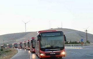 Başkan Altay: "Alımını yaptığımız 50...