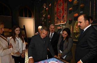 Başkan Altay: "Dünyada Türk Belediyeciliğini...