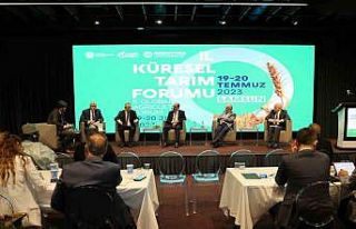 Başkan Altay: "Dünyadaki israfın önlenmesi...