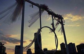 Başkan Altınok fotoğrafçıları lavanta ve gül...