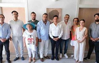 Başkan Aras’tan kınama