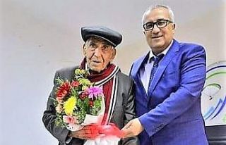 Başkan Arslan vefatının 5. yılında Hayri Devi...