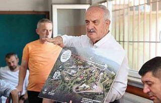 Başkan Aygün: "Derince’ye değer katan projelere...