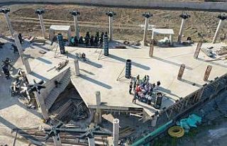 Başkan Büyükakın: "Modern terminaller inşa...