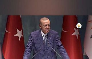 Başkan Büyükkılıç, AK Parti Genişletilmiş...