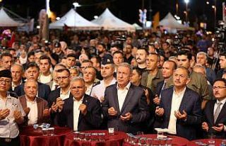 Başkan Büyükkılıç: “FETÖ darbe girişimi...