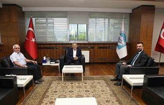 Başkan Büyükkılıç: "Kayseri; Selçuklu...