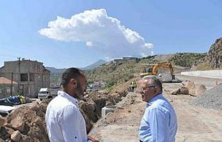 Başkan Büyükkılıç, OSB’yi Talas Bulvarı’na...