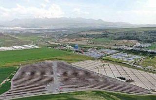 Başkan Büyükkılıç’ın "yenilenebilir...