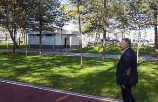 Başkan Büyükkılıç’tan 13,5 milyon TL’lik...