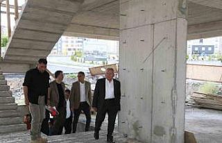 Başkan Büyükkılıç’tan İldem ve Talas Sosyal...