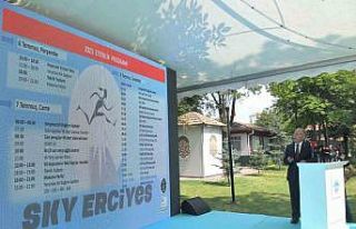 Başkan Büyükkılıç’tan Kayseri’yi dünyaya...