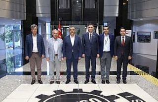 Başkan Büyüksimitci: "Gaziantep Sanayi Odası...