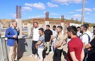 Başkan Çiftçi: "4 yılda bin 300 kupa ve madalyayı...