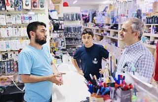 Başkan Çiftçi: "Biz Çayırova’ya hizmet...