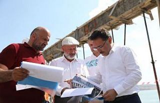 Başkan Çolakbayrakdar; “Mükemmel bir tesisle...