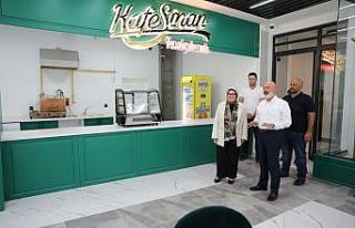 Başkan Çolakbayrakdar: "Yeni kütüphane, Kayseri...