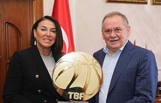 Başkan Demir: “İki şampiyonluk Samsun’a çok...