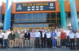 Başkan Demir’den meclis üyelerine proje gezisi:...