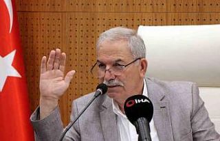 Başkan Demirtaş: “Büyükşehir adayı olabilirim”