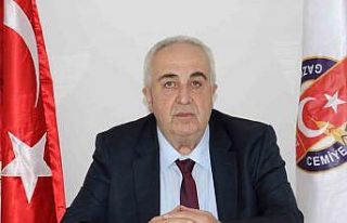 Başkan Erdem, “Gazetecilik mesleği, ağır ve...