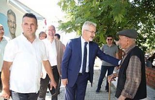 Başkan Erdem, Güngören sakinlerine kulak verdi