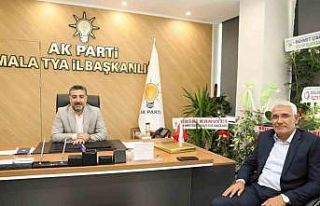 Başkan Güder: “Namık Başkanımızla beraber...