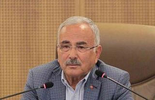 Başkan Güler: "1200 heyelan meydana geldi"