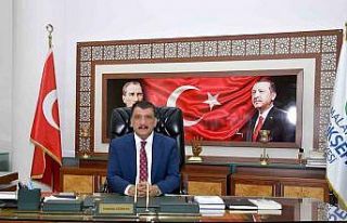 Başkan Gürkan’dan personele yüzde 45 zam