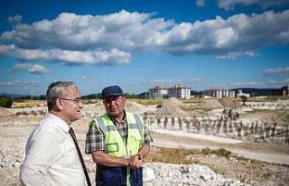 Başkan Işık, ”Kanal Kütahya projemiz şehrimizin...