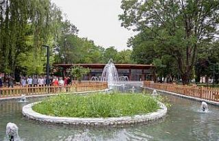 Başkan Işık: "Yenilenen Ressam Ahmet Yakupoğlu...