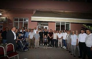 Başkan Işıksu: “Şehrin kalbi Adapazarı’mız...