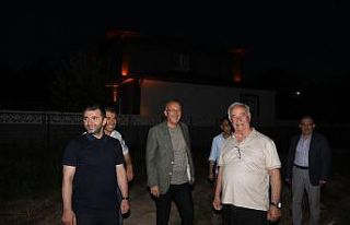 Başkan Işıksu: “Şehrin kalbi Adapazarı’mızın...