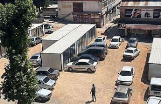 Başkan İşitmen’den Besni Belediyesine tepki