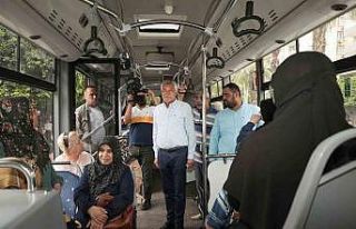 Başkan Karalar: “Kentimizde yaz aylarında toplu...