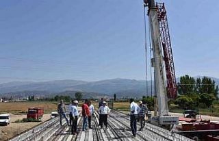 Başkan Kayda: “Yılmaz Köprüsü en kısa zamanda...