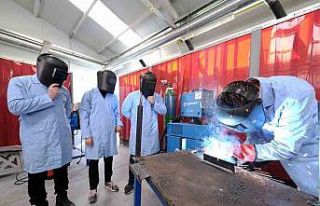 Başkan Küpeli, "Çalıştıracak işçi bulamıyoruz"