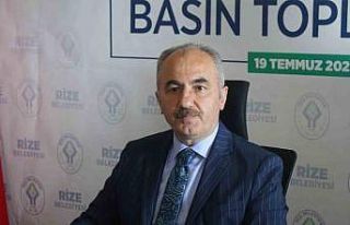 Başkan Metin, belediye meclis üyesine darp edilmesini...