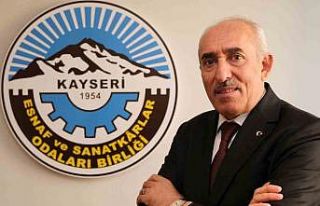 Başkan Odakır: "Gazetecilerin gayreti takdir...