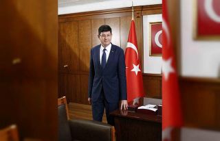 Başkan Özcan Muharrem ayını kutladı