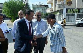 Başkan Özyiğit: "Hizmetlerde katılımcılık...