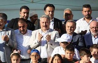 Başkan Palancıoğlu, Şirintepe Mahallesi’nde...