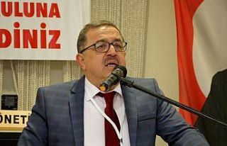 Başkan Şadan’dan, esnafa KDV uyarısı