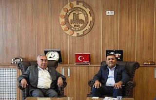 Başkan Sadıkoğlu: "Depremin yaralarını birlik...