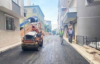 Başkan Sandıkçı: “Canik’in değerine değer...