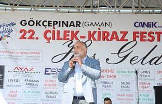 Başkan Sandıkçı: "Canik’in değerine değer...