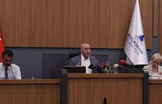 Başkan Soyer’den "Harmandalı ve mezarlık"...