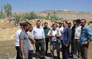 Başkan Süer: “Esnafımıza destek verilmesini...